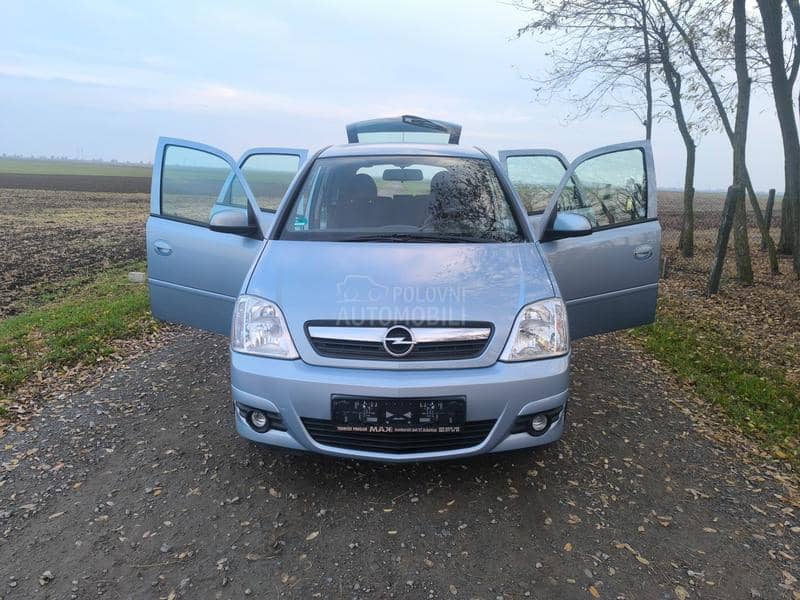 Opel Meriva 1,6