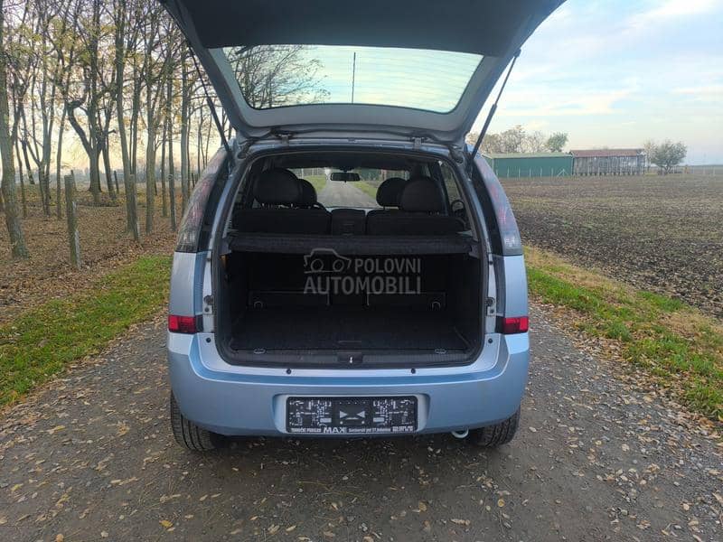 Opel Meriva 1,6