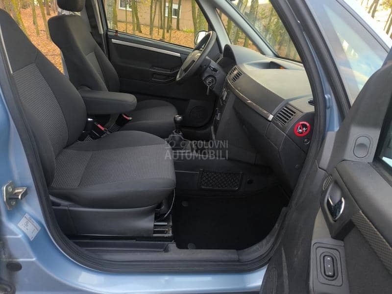Opel Meriva 1,6