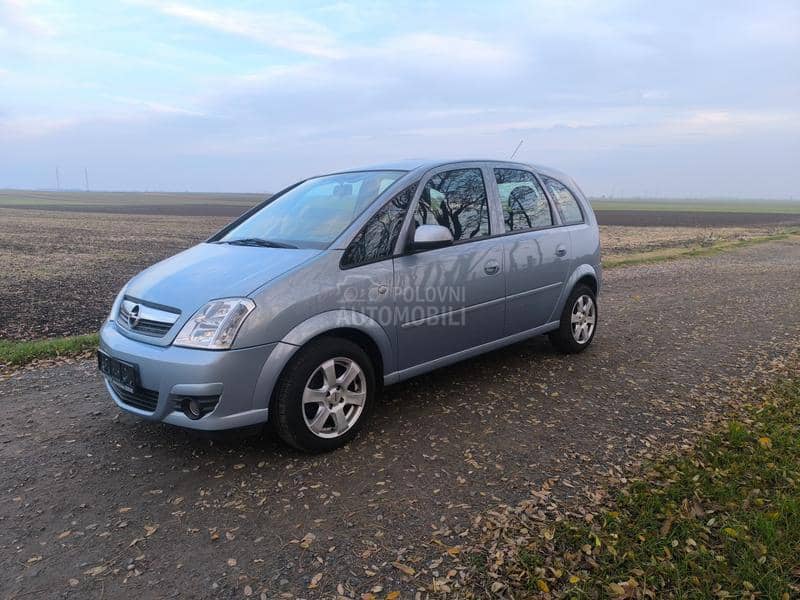 Opel Meriva 1,6