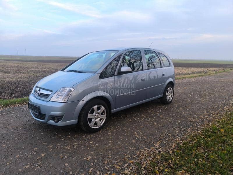Opel Meriva 1,6