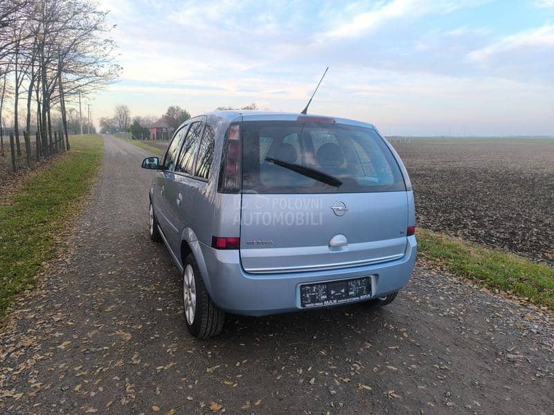 Opel Meriva 1,6