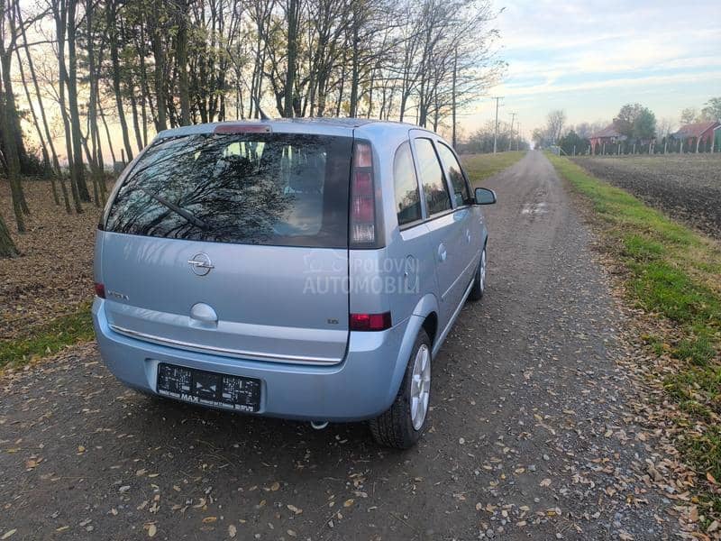 Opel Meriva 1,6