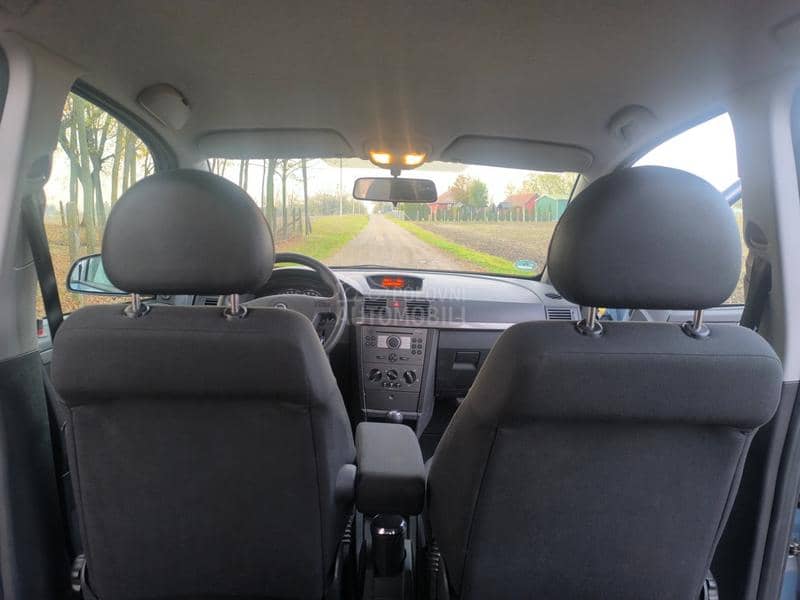 Opel Meriva 1,6