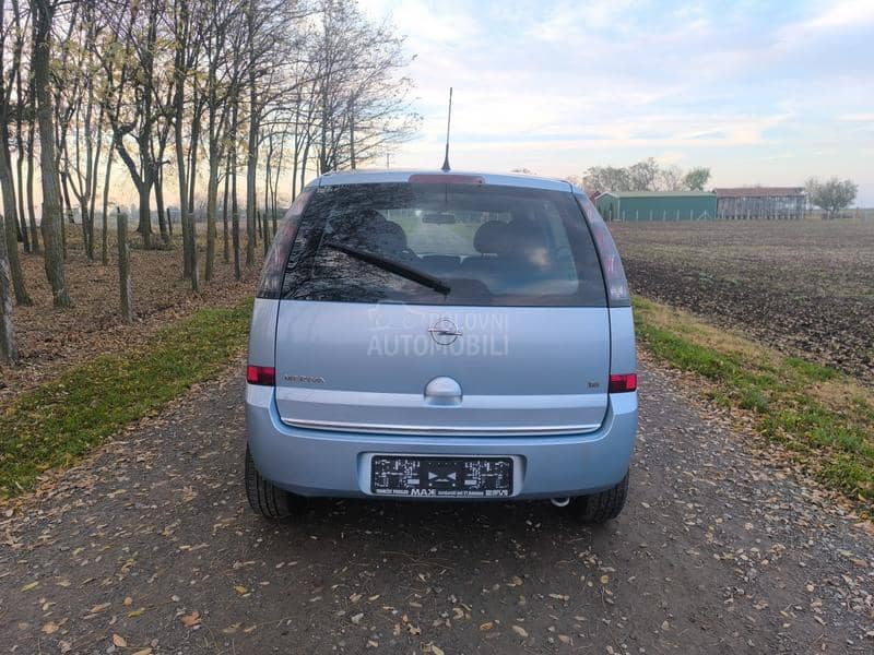 Opel Meriva 1,6