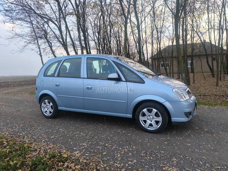 Opel Meriva 1,6