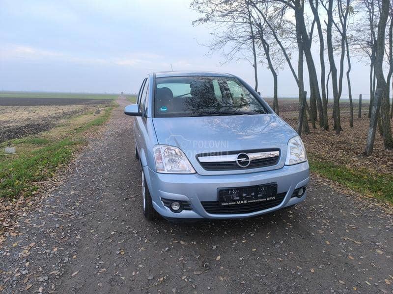 Opel Meriva 1,6