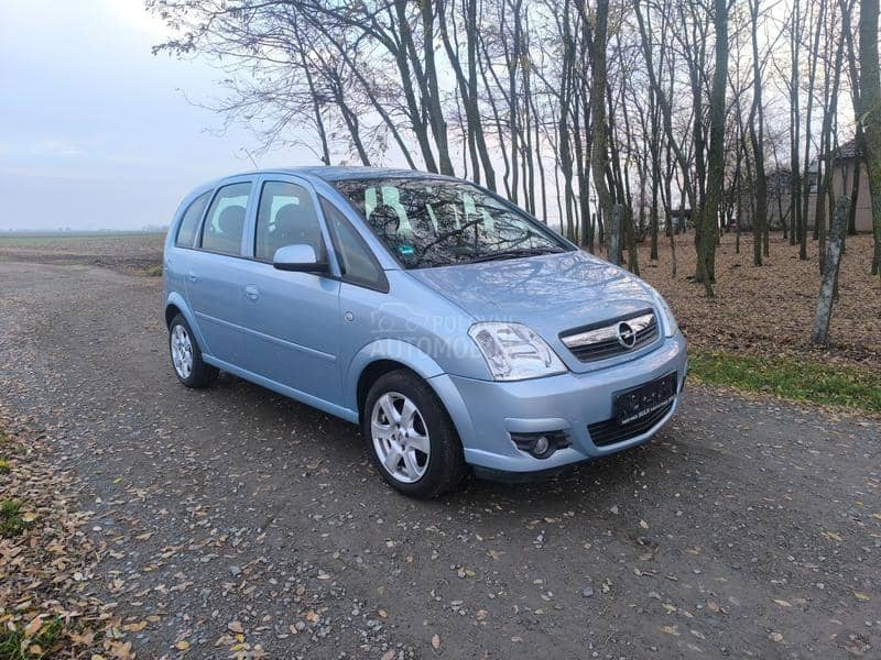 Opel Meriva 1,6