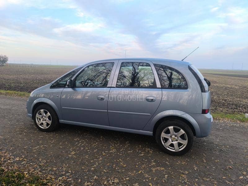 Opel Meriva 1,6
