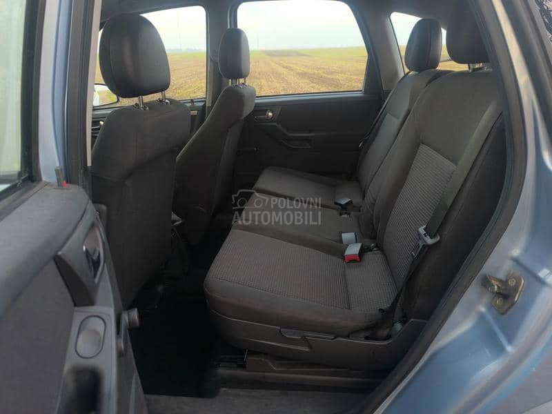 Opel Meriva 1,6