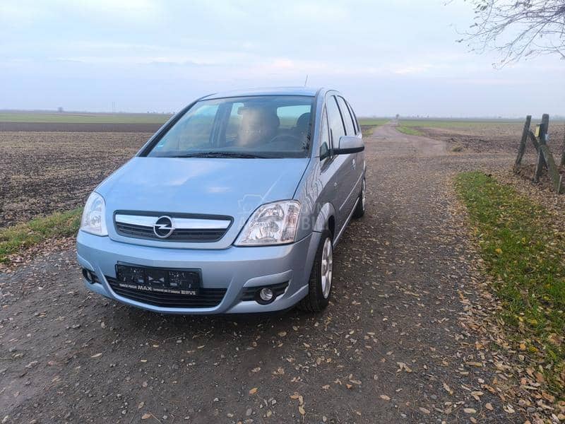 Opel Meriva 1,6