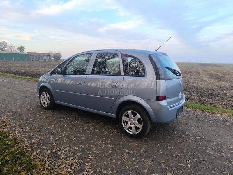 Opel Meriva 1,6