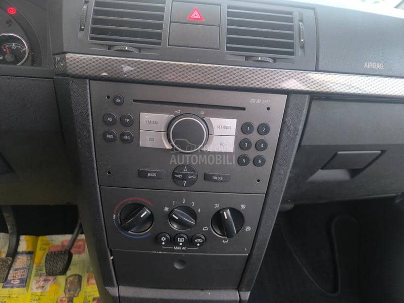 Opel Meriva 1,6