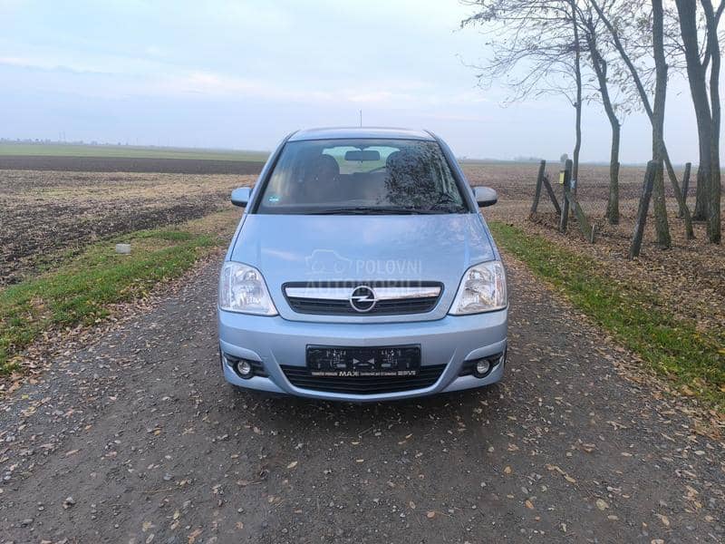 Opel Meriva 1,6