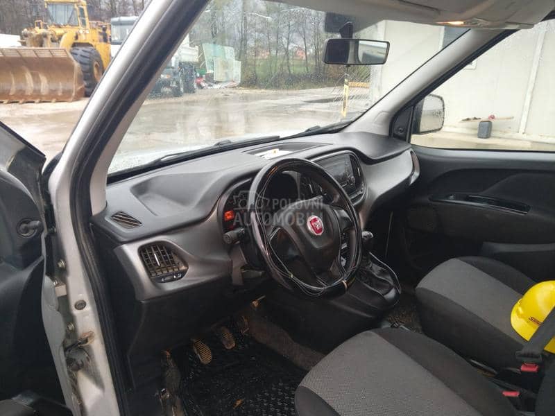 Fiat Doblo 