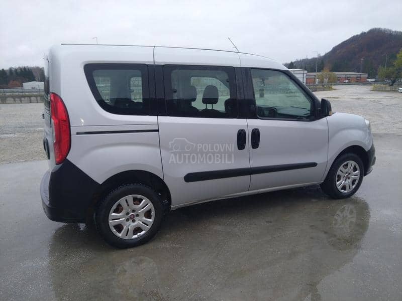 Fiat Doblo 