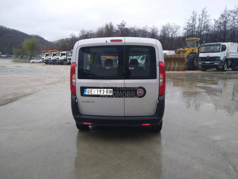 Fiat Doblo 