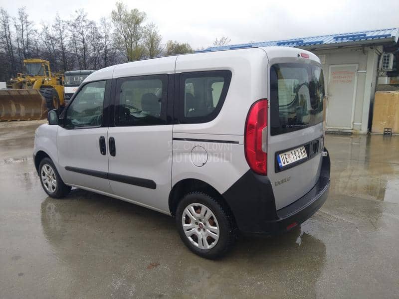 Fiat Doblo 