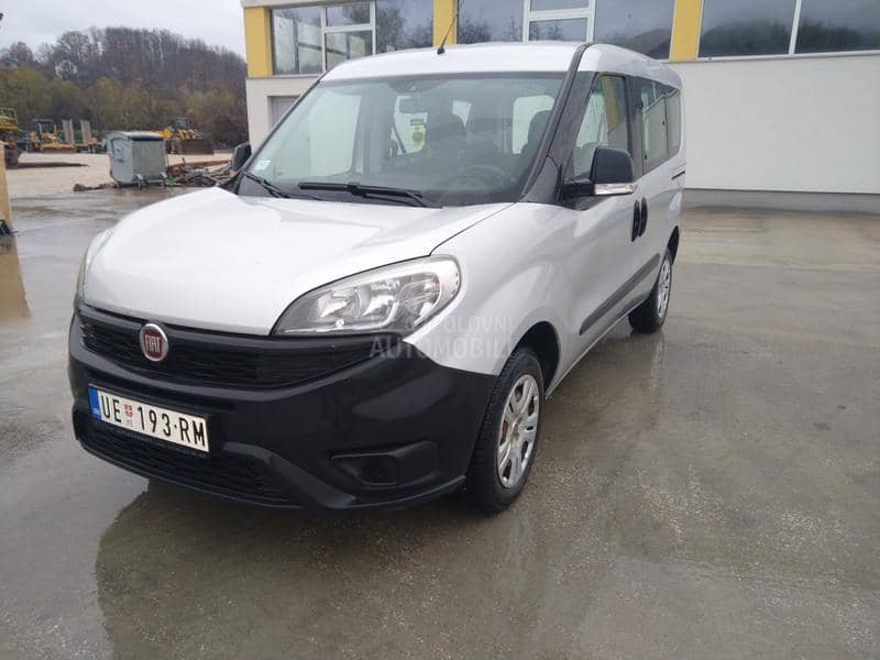 Fiat Doblo 