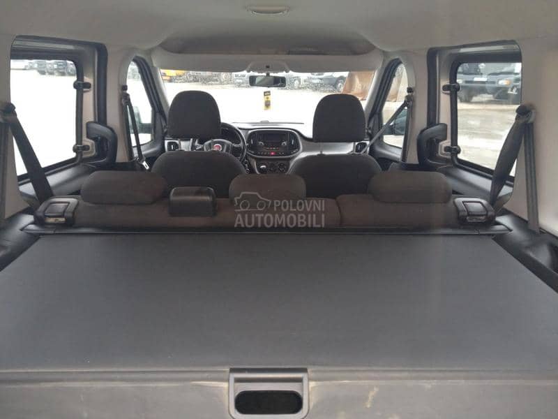 Fiat Doblo 