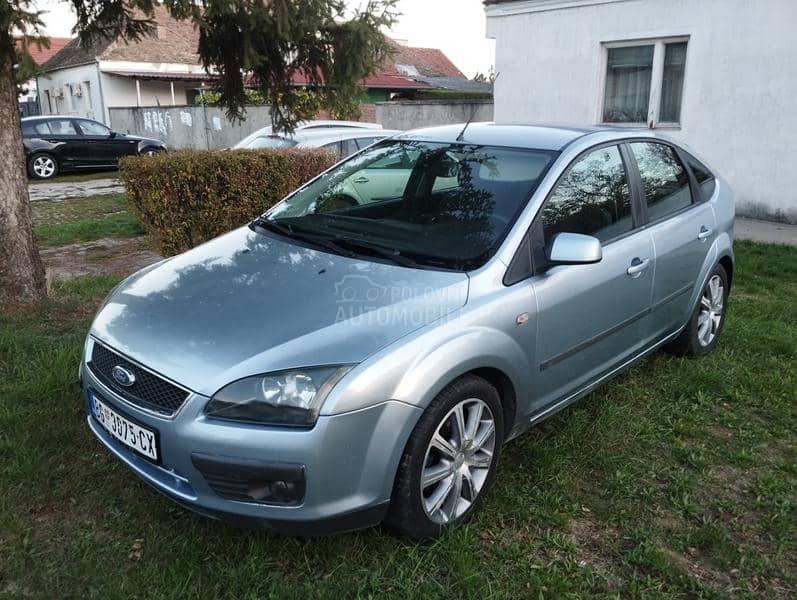 Ford Focus 