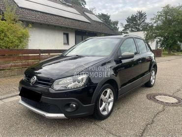 Volkswagen Polo CROSS 1.2TSI  DIODA