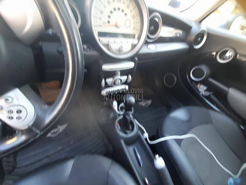 MINI Cooper 1.6 AM