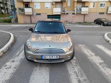 MINI Cooper 1.6
