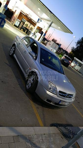 Opel Vectra C 