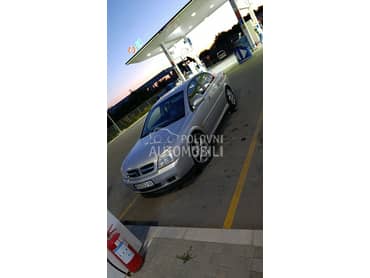 Opel Vectra C 