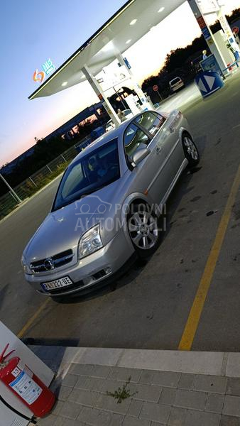 Opel Vectra C 