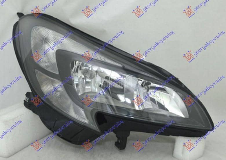 FAR ELEKTRICNI Desno