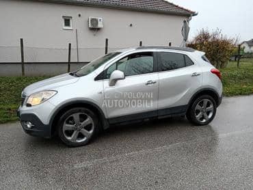 Opel Mokka 1.7 cdti cosmo