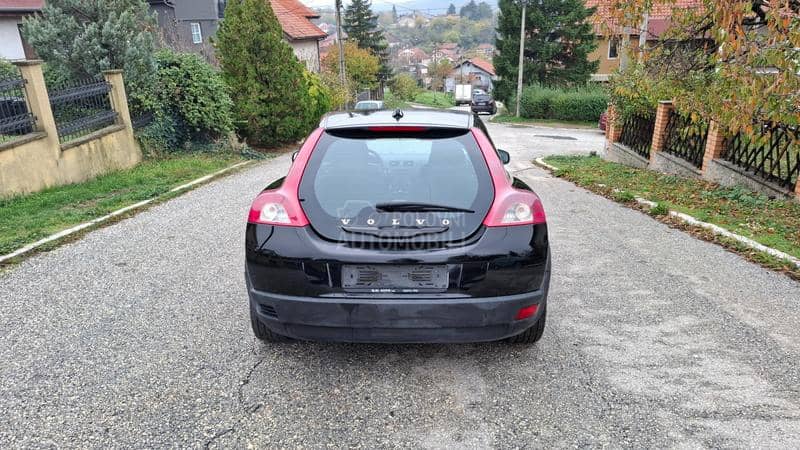 Volvo C30 1.6 D
