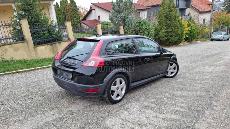 Volvo C30 1.6 D