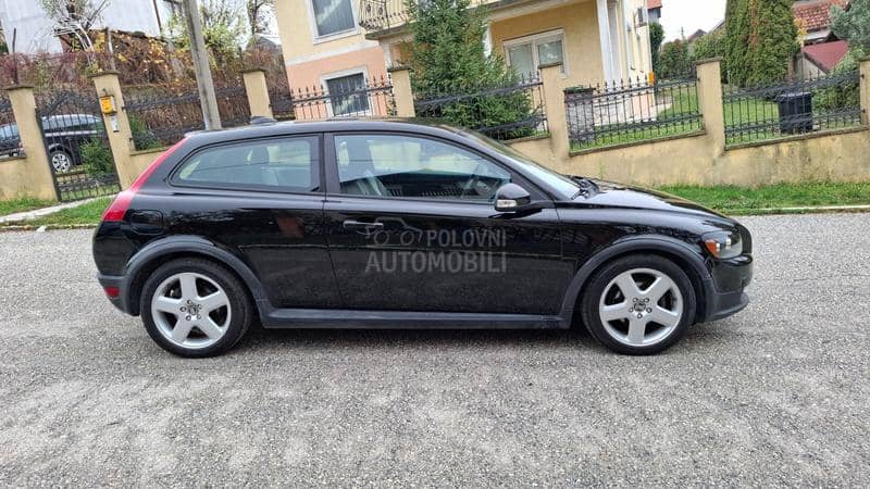Volvo C30 1.6 D