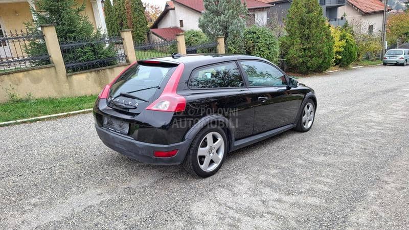 Volvo C30 1.6 D