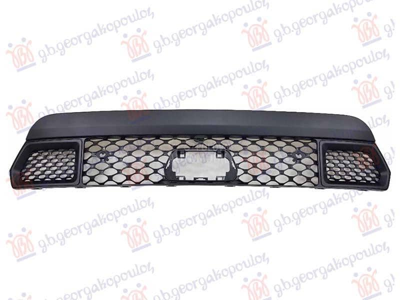 CENTRALNA RESETKA DONJA