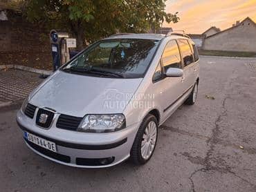 Seat Alhambra 1.9 tdi