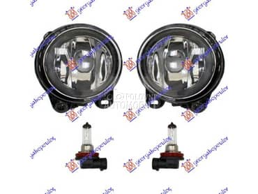 MAGLENKA za BMW Serija 5 od 2010. do 2013. god.