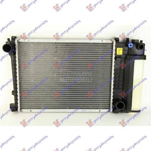 HLADNJAK MOTORA ZA SVE...