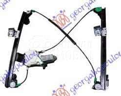 PODIZAC PREDNJEG PROZORA...