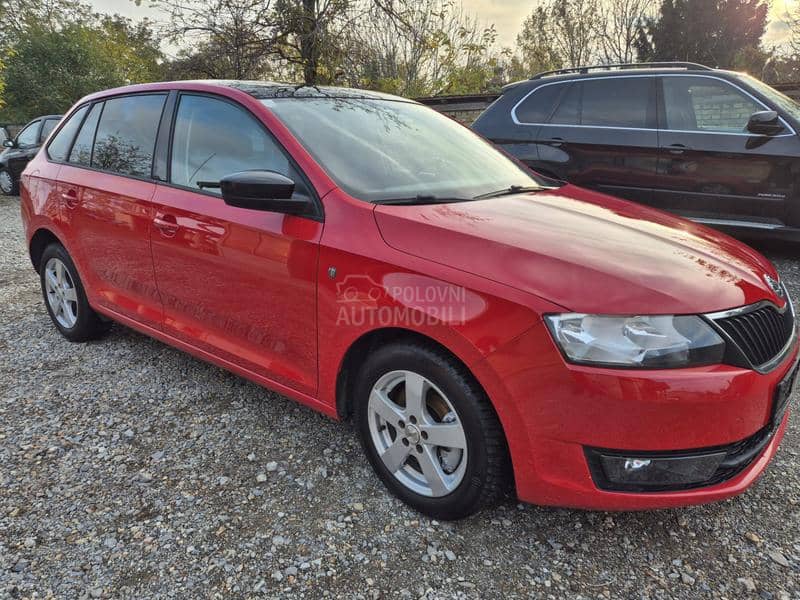 Škoda Rapid 1.2