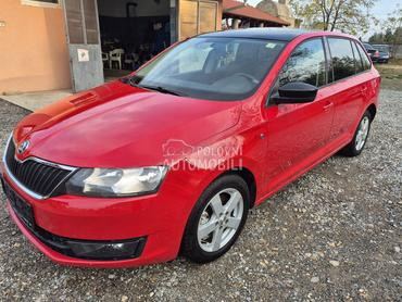 Škoda Rapid 1.2