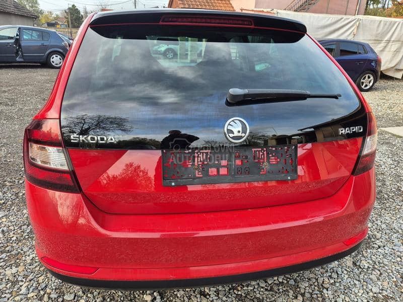 Škoda Rapid 1.2