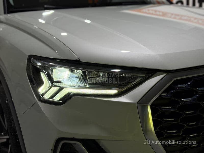 Audi Q3 2.0D/S-LINE/MATRIX