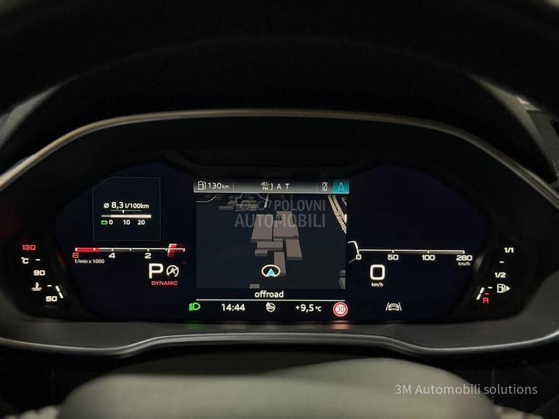 Audi Q3 2.0D/S-LINE/MATRIX