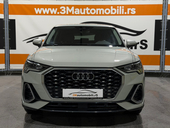 Audi Q3 2.0D/S-LINE/MATRIX