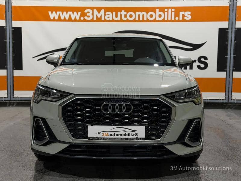 Audi Q3 2.0D/S-LINE/MATRIX