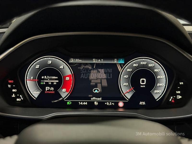 Audi Q3 2.0D/S-LINE/MATRIX